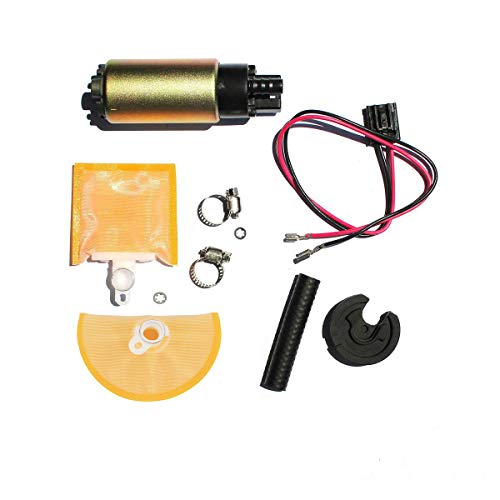 CUSTOM 1pc New Electric Intank Fuel Pump With Installation Kit E8213 E2068 - Image 1