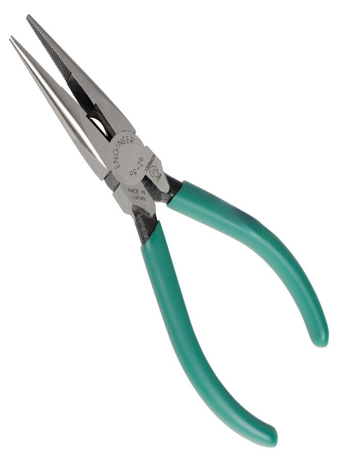 إنجينير كماشة راديو ENGINEER Engineer PR-26 مقاس 6.3 بوصة (160 مم) باللون الأخضر - Image 2