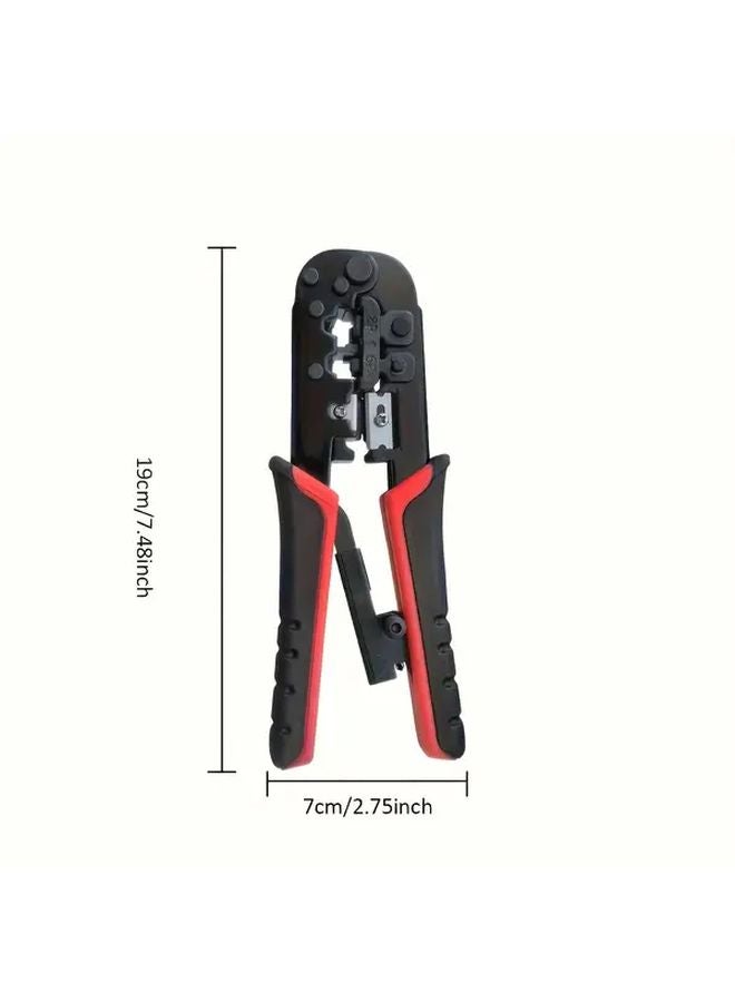 أداة كبس راتشيت احترافية متعددة الوظائف للقطع والتجريد والكبس - Image 4