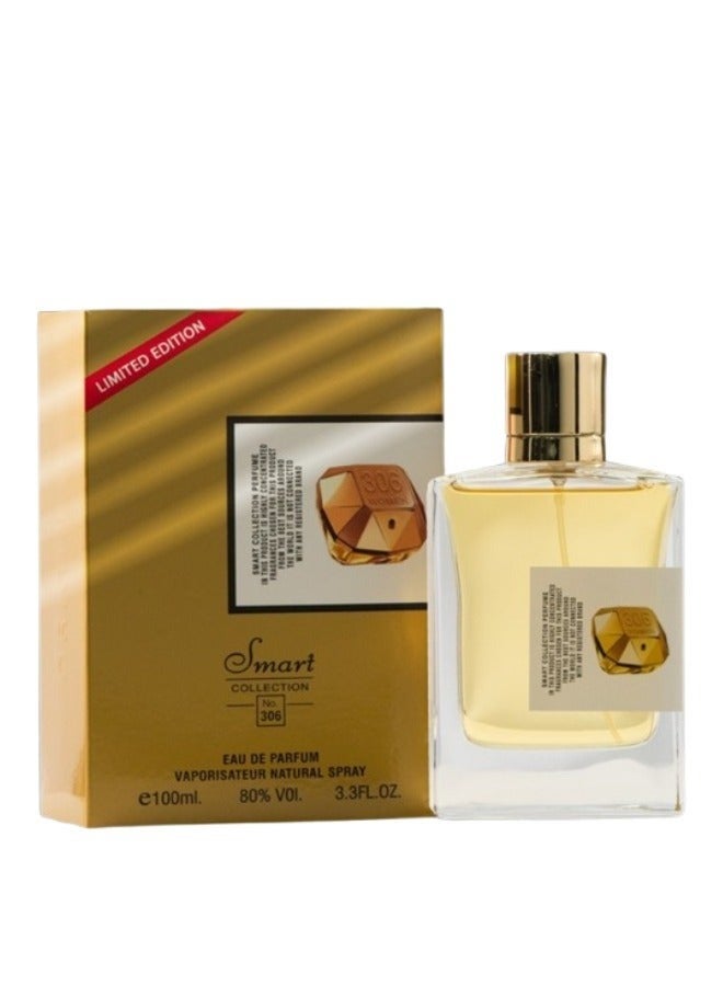عطر سمارت كولكشن رقم.306 100مل