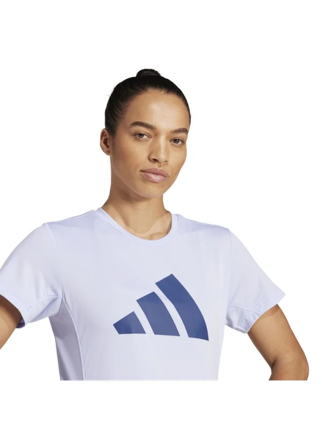 adidas run it women t-shirt
