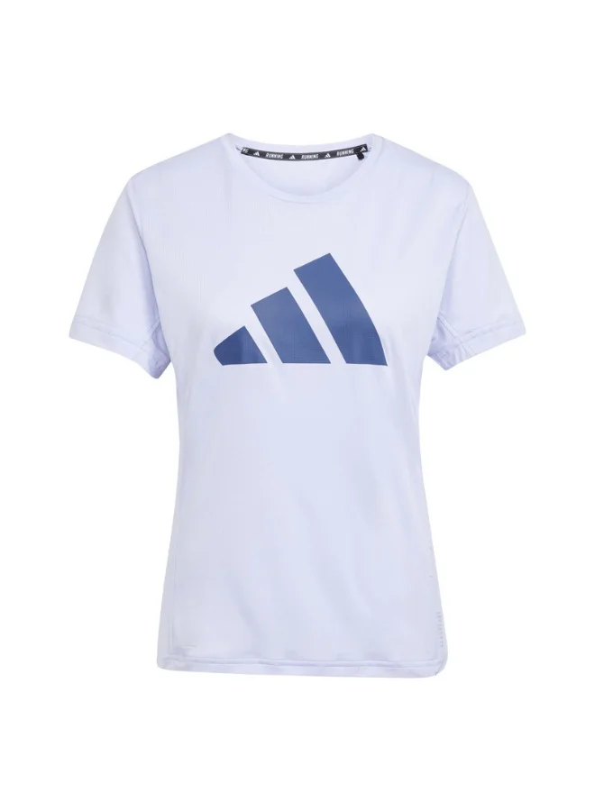 adidas run it women t-shirt