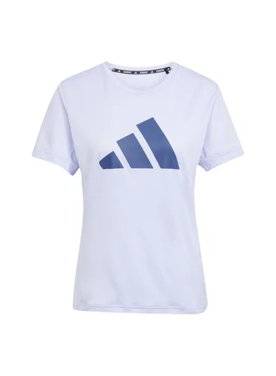 adidas run it women t-shirt