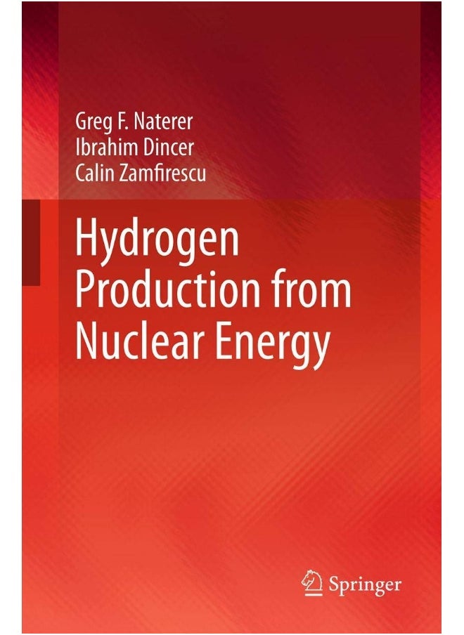 Hydrogen Production from Nuclear Energy 