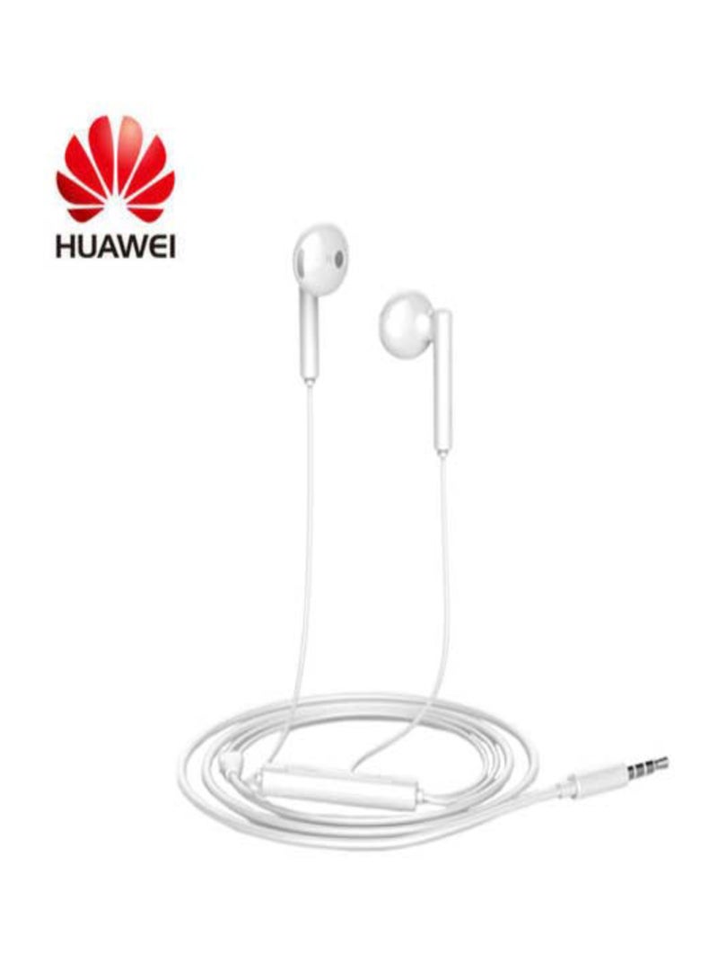 Huawei eKit Huawei In-Ear Earphones with Microphone White - Image 2