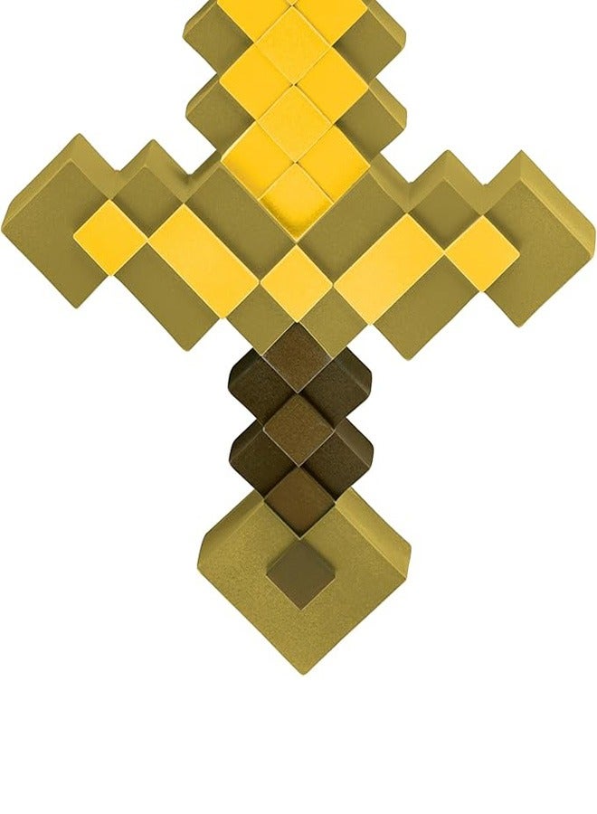 RATSAW Minecraft Gold Sword - Image 3