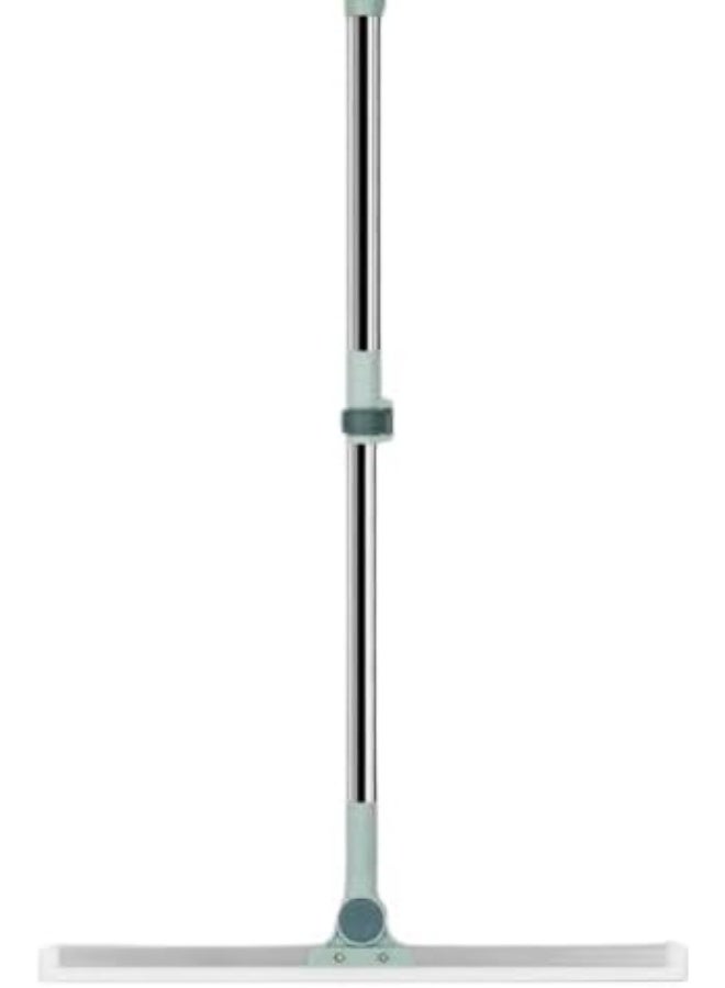 Versatile cleaning area - 50cm wide - Rotates 180° and extends as needed - Ideal for floors and ceilings H - Image 5