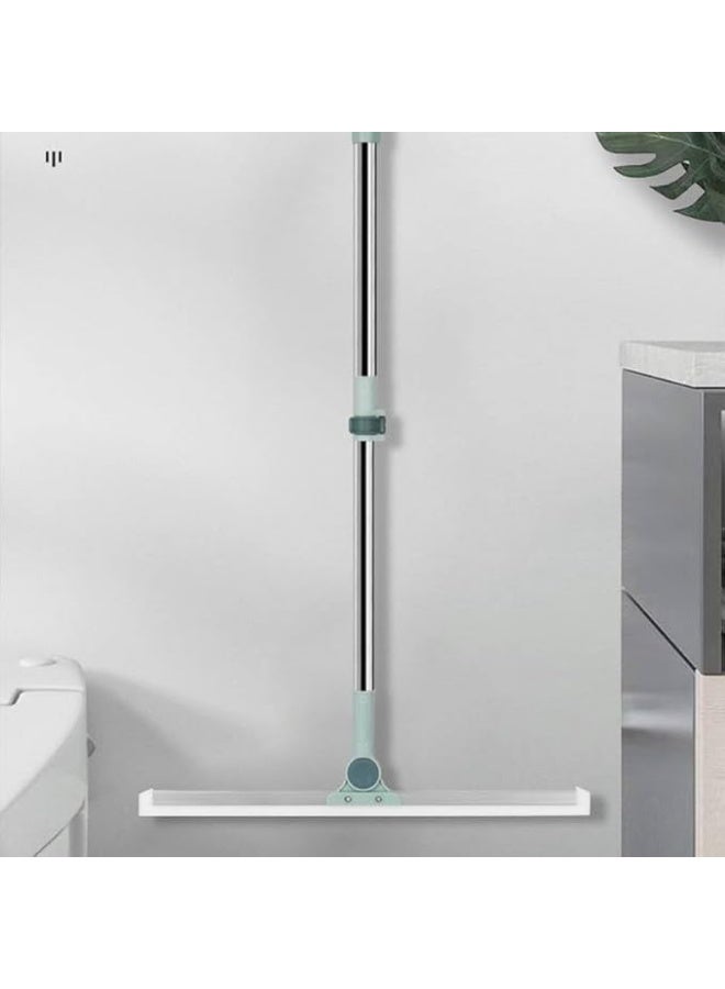 Versatile cleaning area - 50cm wide - Rotates 180° and extends as needed - Ideal for floors and ceilings H - Image 3