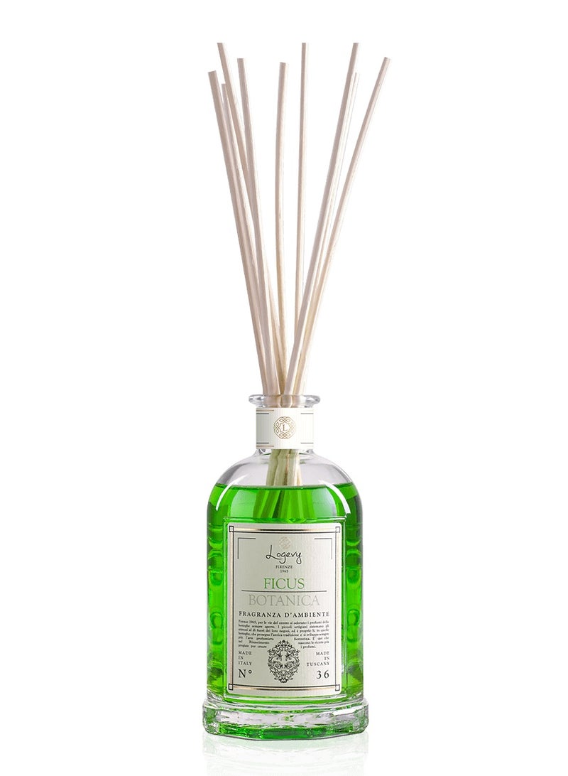 Logevy  Ficus Botanica Room Fragrances - Image 2