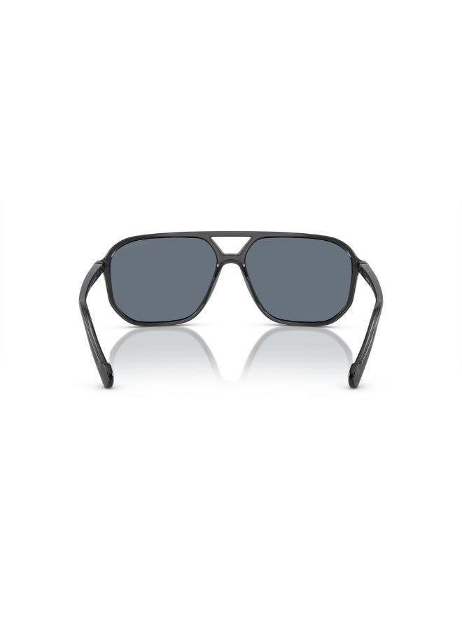 Vogue Full Rim Pilot Sunglasses 5531S 60 3109 4Y  - Image 5