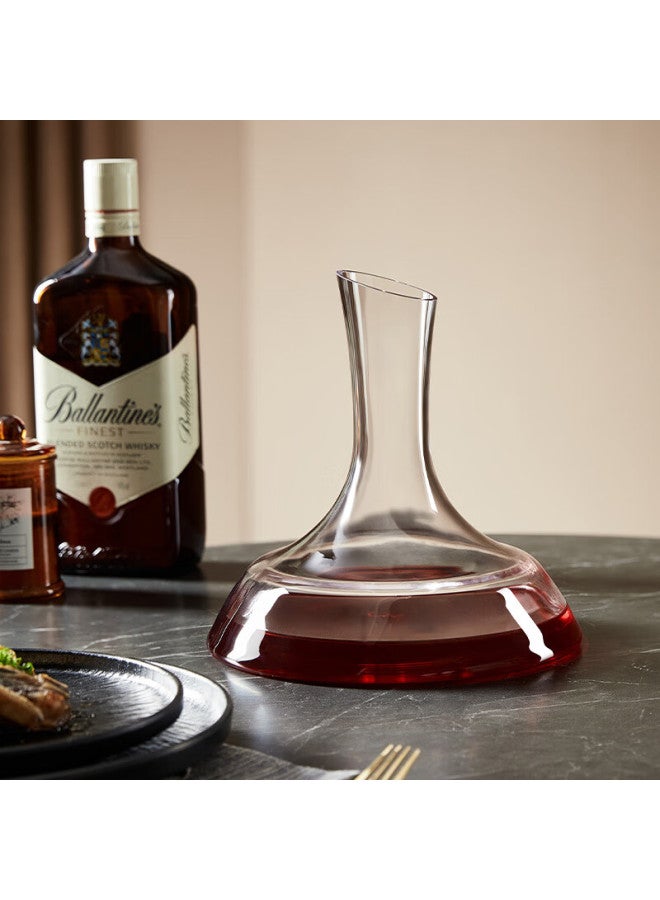 Cheer Wine Glass And Decanter Set German Imported Crystal Glass Bordeaux Wine Gl Barware Gift Box - Image 2