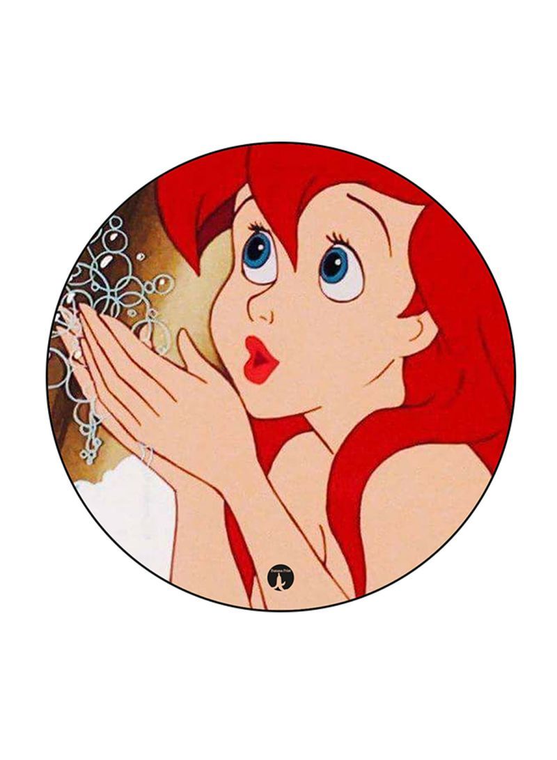 RKN Disney Character Printed Mouse Pad Multicolour