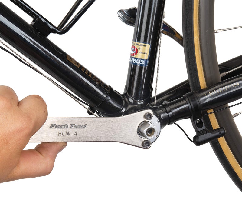 بارك تول أداة بارك (109916) مفتاح ربط كرنك بنهاية الصندوق ومفتاح ربط دبوس Hcw-4 (36 مم) - Image 4