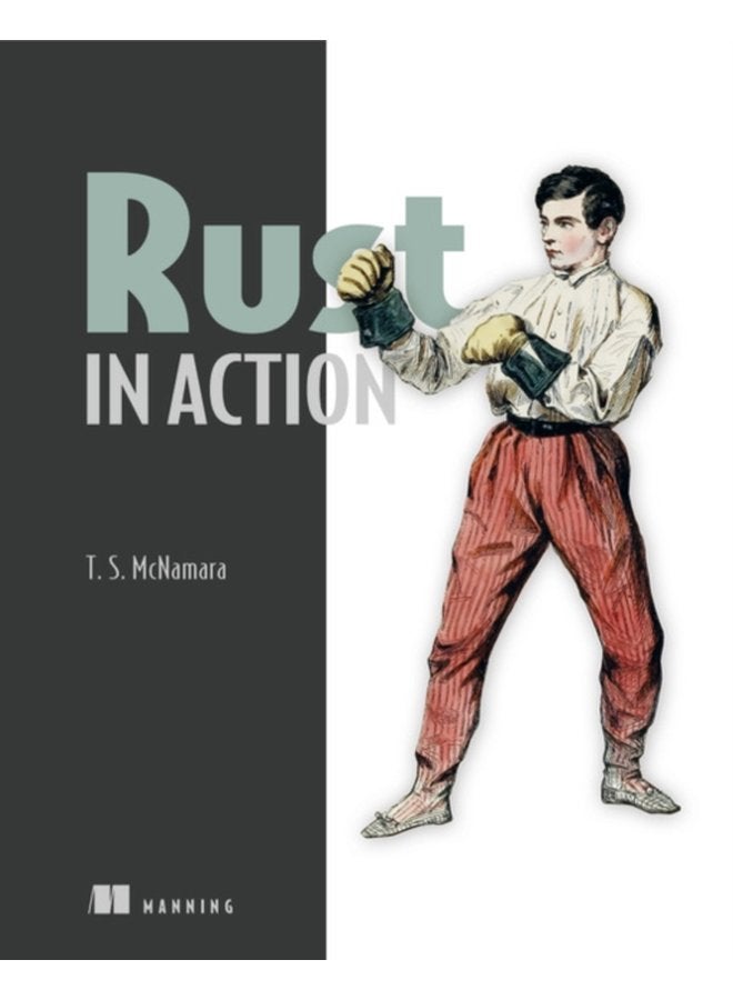 Rust in Action - Paperback