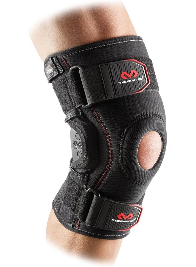 McDavid 429RBK Level 3 Knee Brace with Polycentric Hinges - Image 1