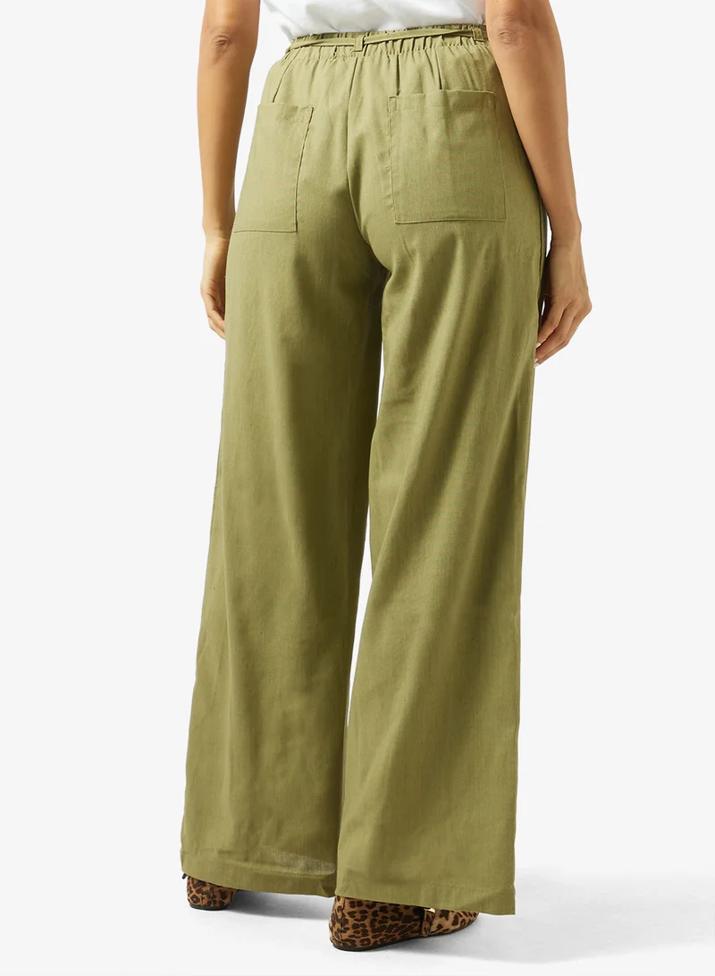 Khizana  Pull On Trouser With Drawstrings for Women | Best Price UAE