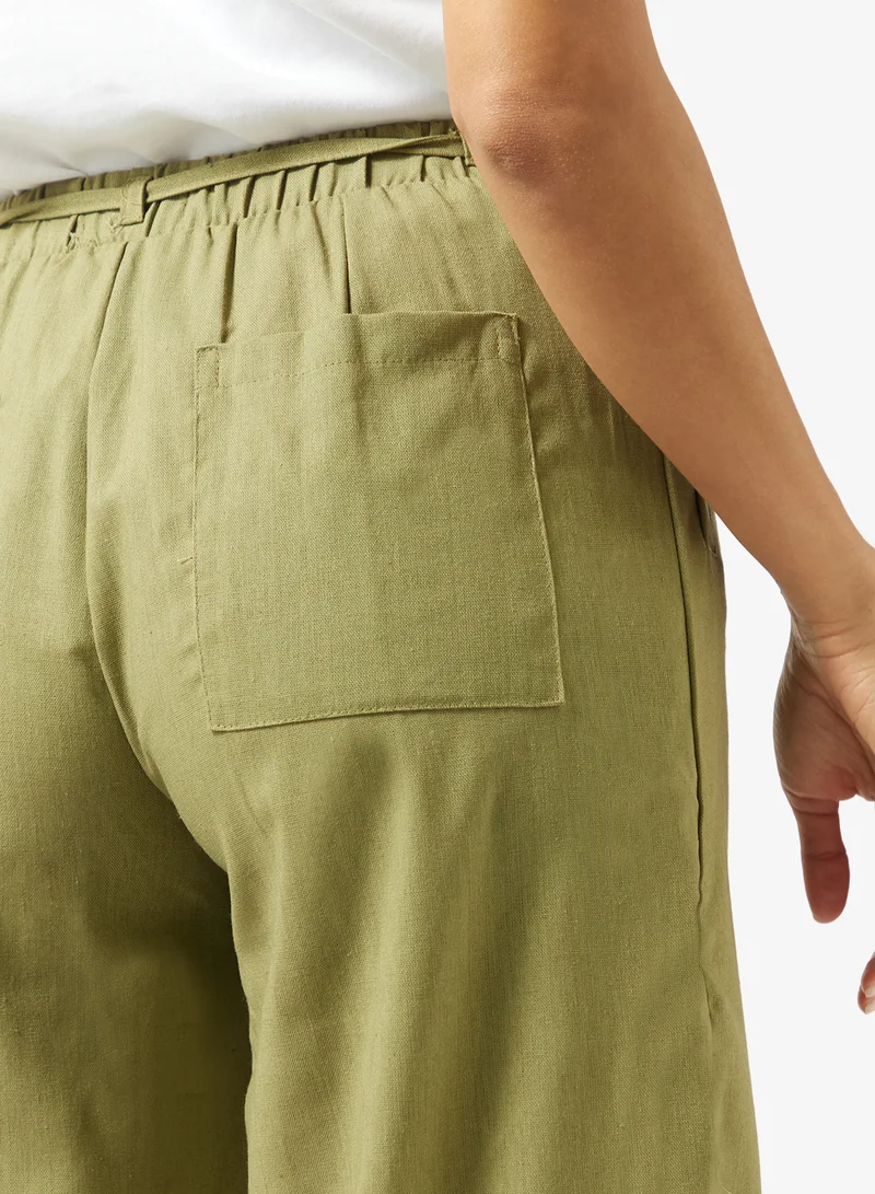 Khizana  Pull On Trouser With Drawstrings for Women | Best Price UAE