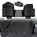 TripleAliners Truck Mat Compatible with 20152026 Ford F150 Regular Cab Accessories Floor Mats Heavy Duty Custom Fit All Weather Protection TPE Pickup Liner Bench Seat with Vinyl Only - Image 2