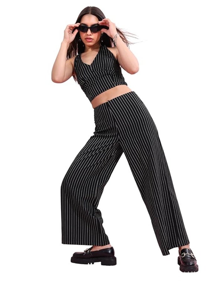 Tokyo Talkies womens Co-Ord Set - Image 1