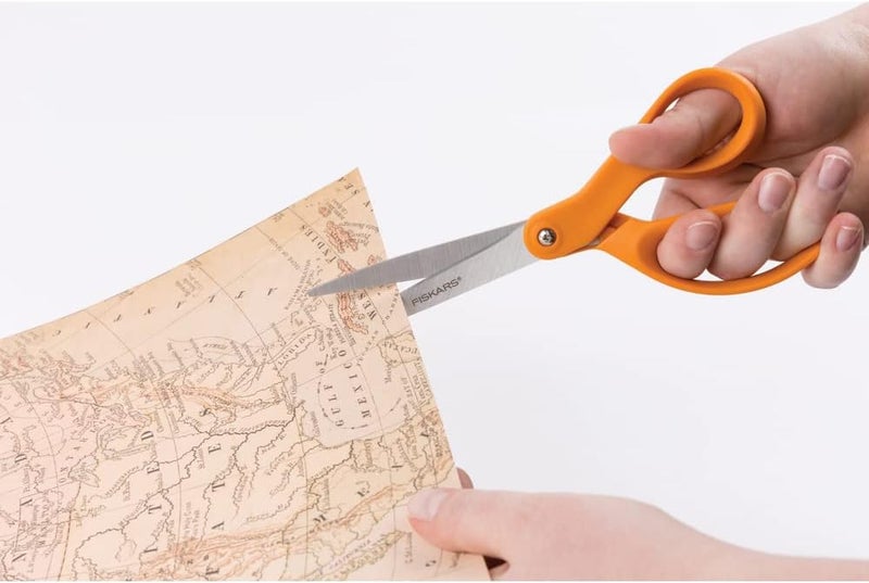 Fiskars 8 Inch Multi Purpose Scissors - Image 2