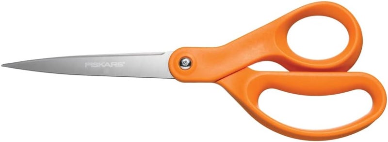 Fiskars 8 Inch Multi Purpose Scissors - Image 1