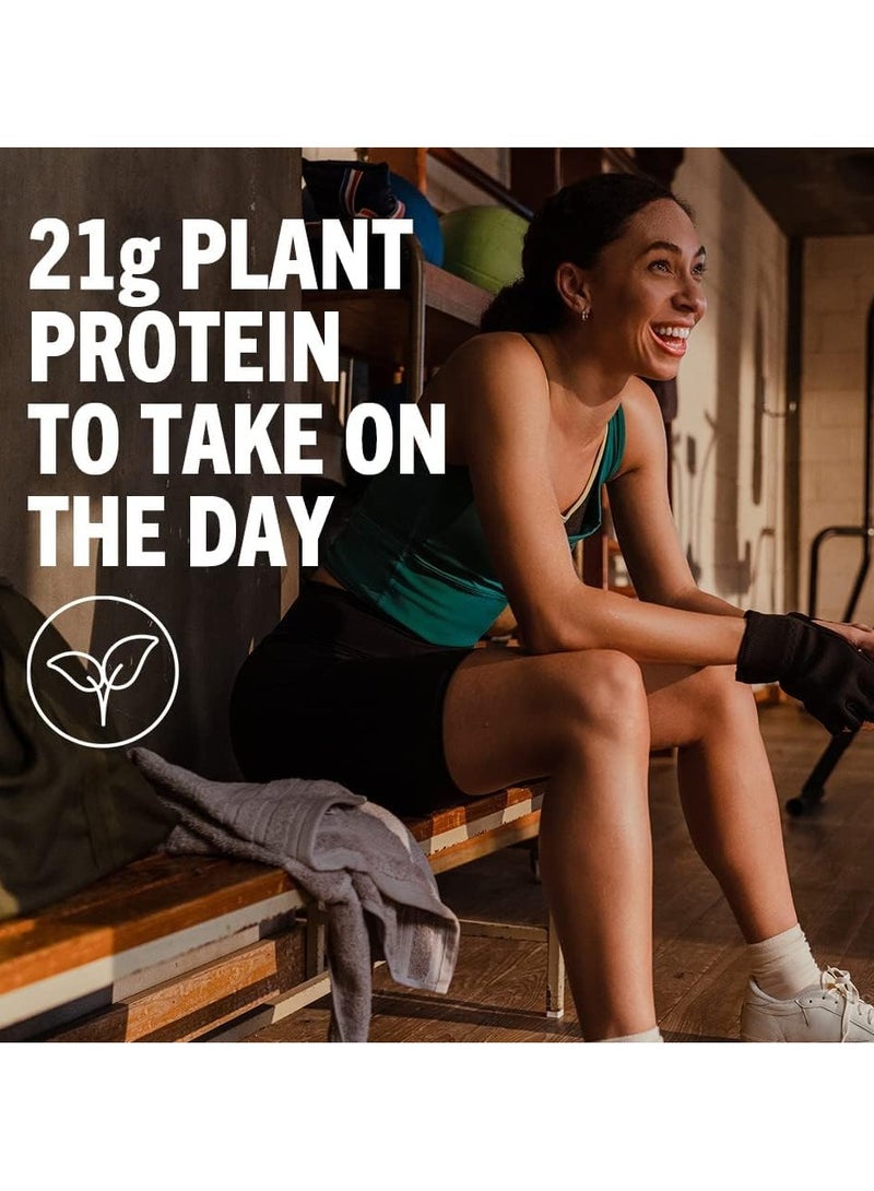 Orgain Organic Protein Powder, Plant Based, Natural Unsweetened, 1.59 Lb - Image 5
