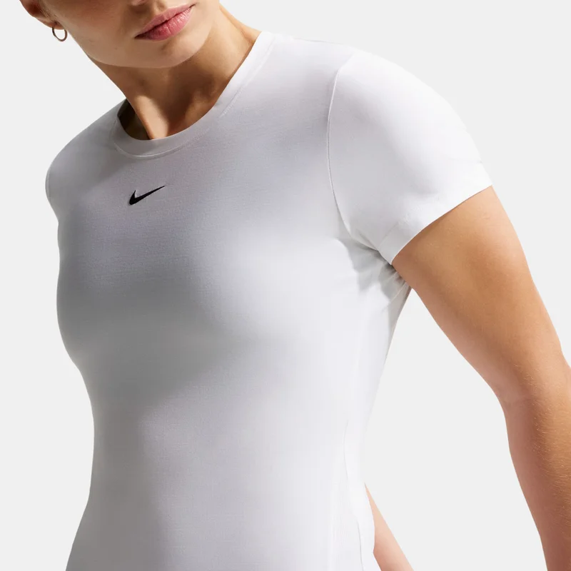 Nike White Women's Victory Dri-FIT Tennis Top for Women | Best Price UAE