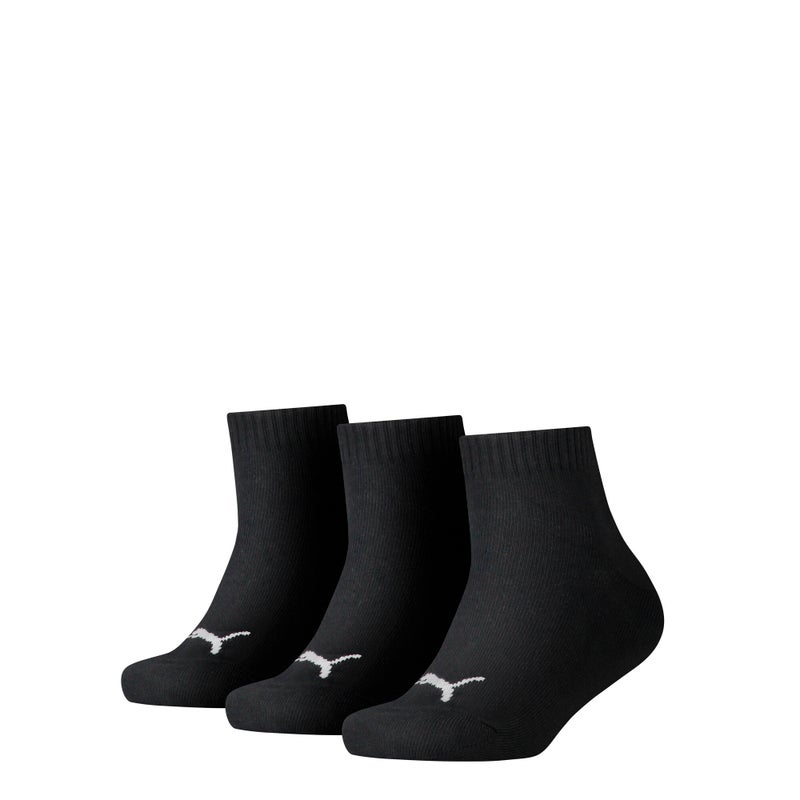 Quarter Socks Kids (3-Pack)