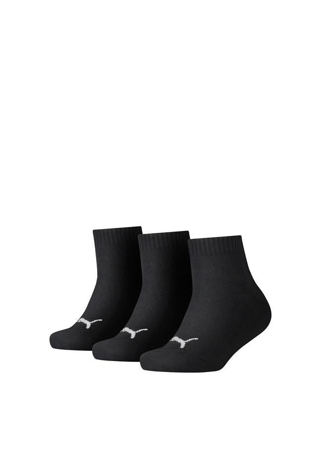Quarter Socks Kids (3-Pack)
