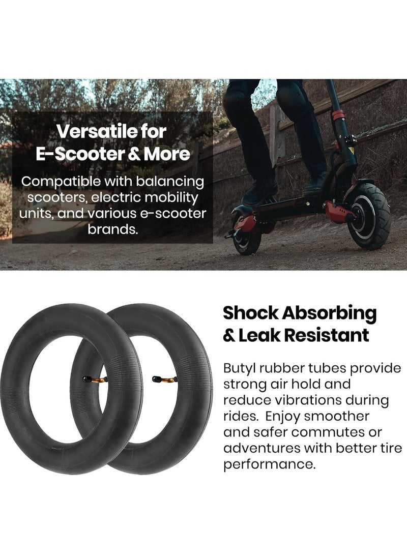 10x2.5/2.75 Inner Tube Tire 45° 10 Inch Electric Scooter Thicken Inner Tire Replacement - Image 5