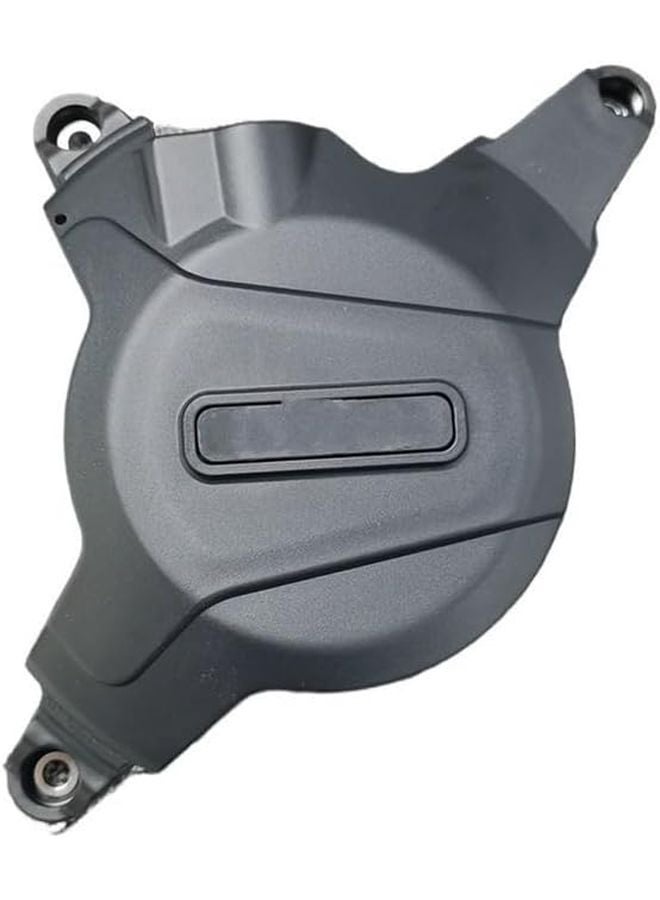 Carbon Fiber Print Engine Stator Crankcase Cover For CBR600 RR 2007 2023 - Image 2