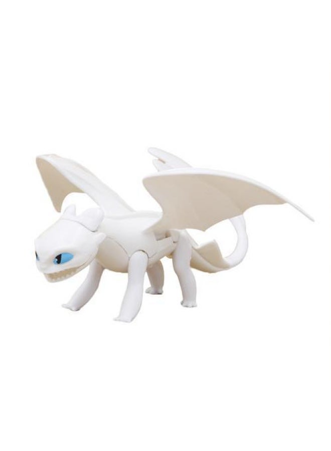 Generic Dragon Taming Black And White Dragon Toothless Night Sha Swing ...