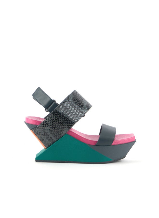 UNITED NUDE Delta Wedge Sandal for Women  - Image 1