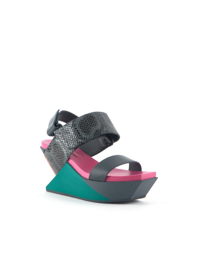 UNITED NUDE Delta Wedge Sandal for Women  - Image 2