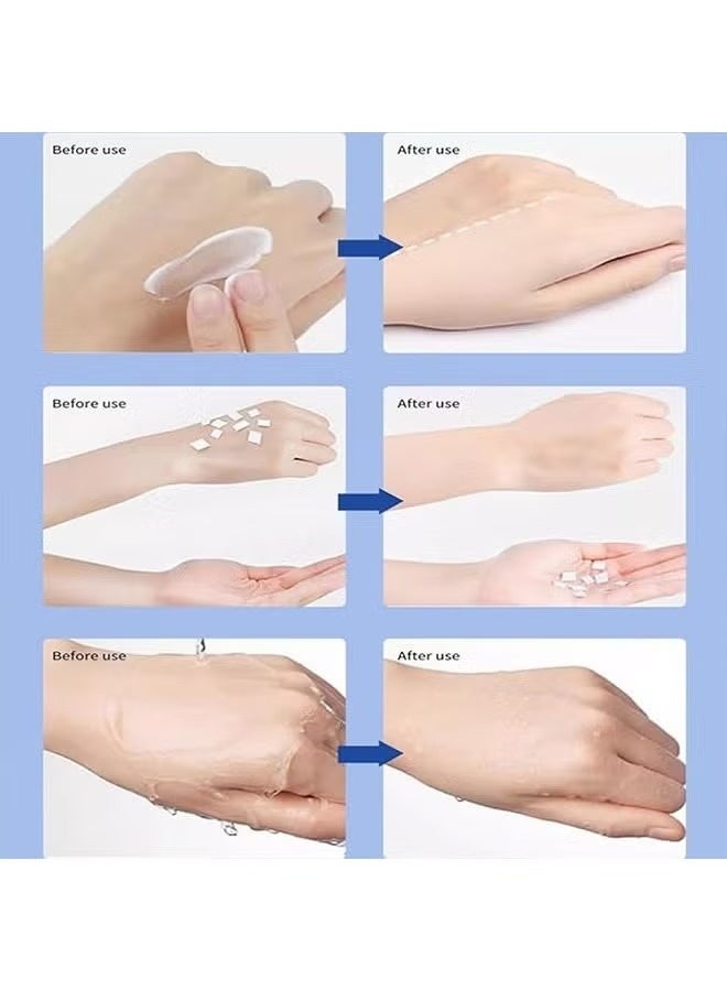 بيوريه الثلاثي الواقي: Bioré Kao UV Aqua Rich Watery Essence 2019 SPF50+ PA++++ حزمة الوقاية من الشمس المرطبة - Image 4