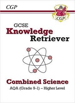 Gcse Combined Science Aqa Knowledge Retriever - Higher