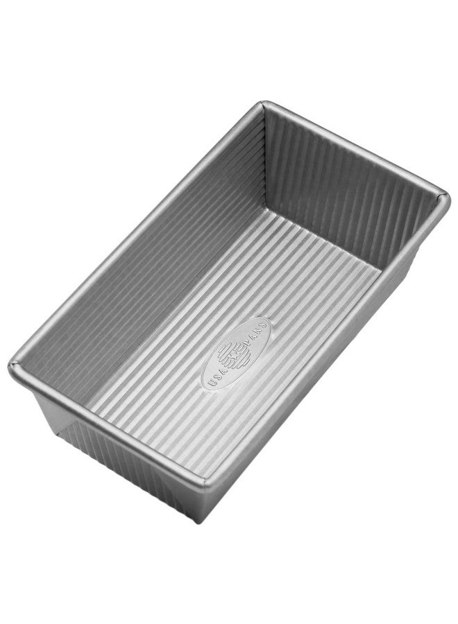 USA Pan Nonstick Standard Bread Loaf Pan, 1 Pound, Aluminized Steel - Image 1