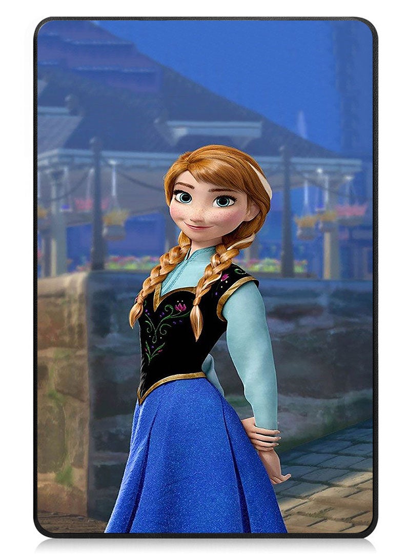 Theodor Protective Flip Case For Huawei MatePad 11.5 S (2024) With Trifold Stand Auto Wake Sleep Shockproof Cover Anna 2 - Image 1