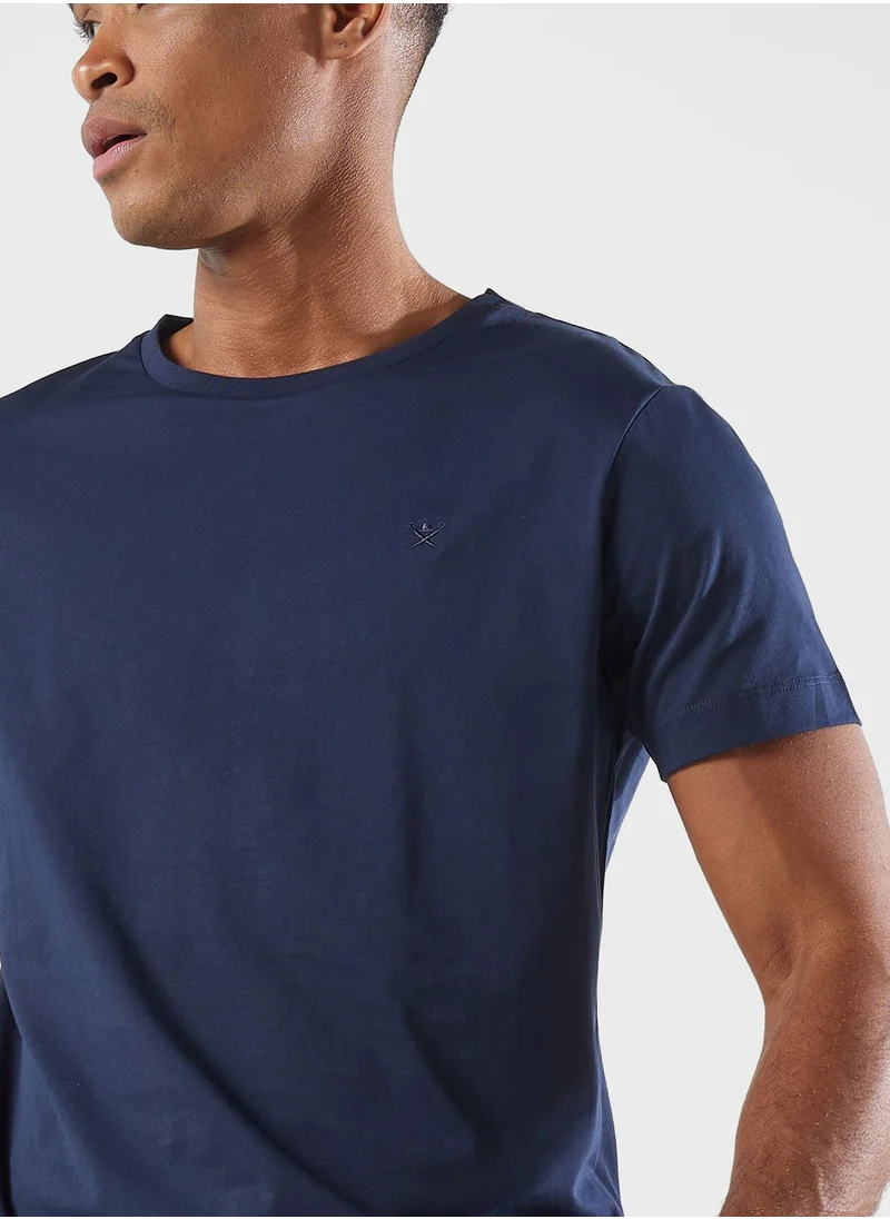 Hackett Essential Crew Neck T-Shirt