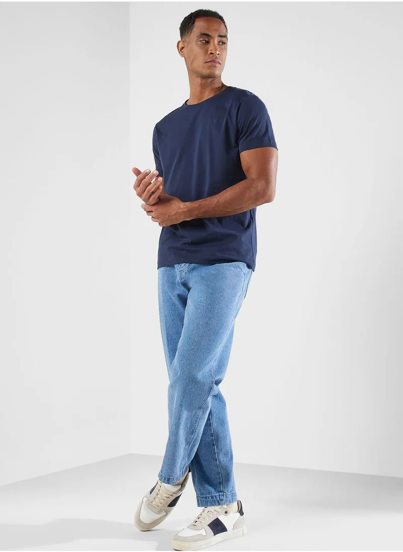Hackett Essential Crew Neck T-Shirt