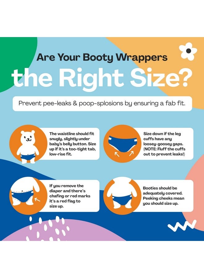 Hello Bello Nighttime Baby Diapers ‐ Size 5 - Ultra Absorbent & Hypoallergenic for Overnight Diapers for Extended Protection - 18 Diapers - Image 3