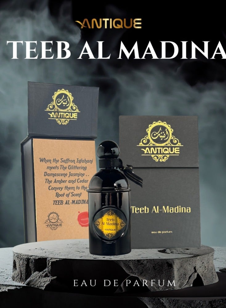 TEEB AL MADINA EDP 100 ML