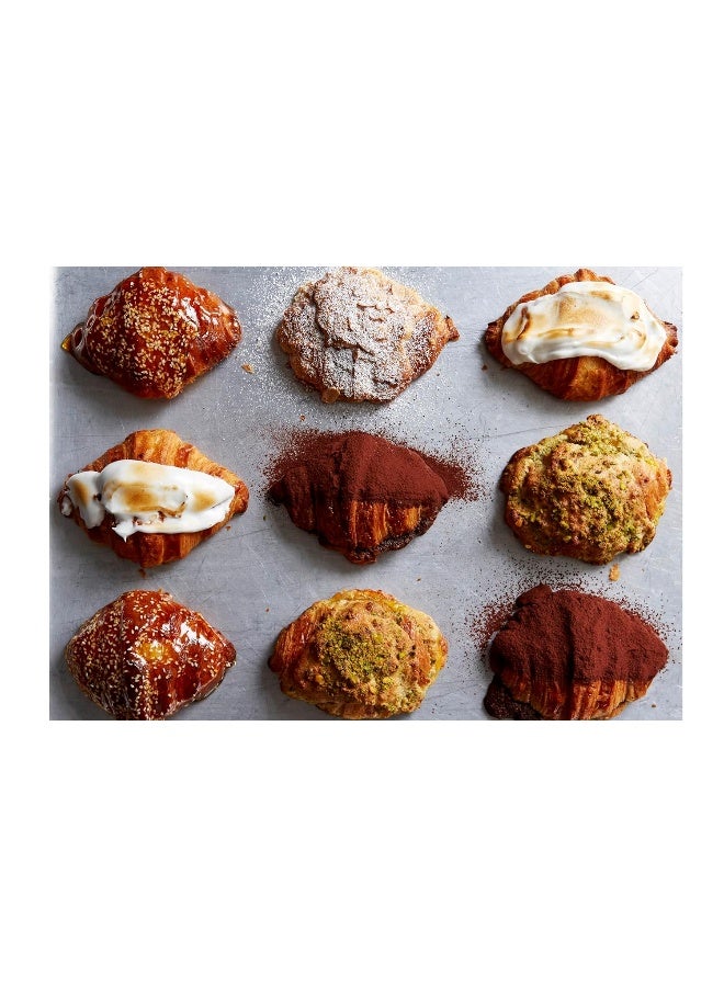 خبز الساوردو الحديث: وصفات حلوة ومالحة من مخبز مارغو - Image 4