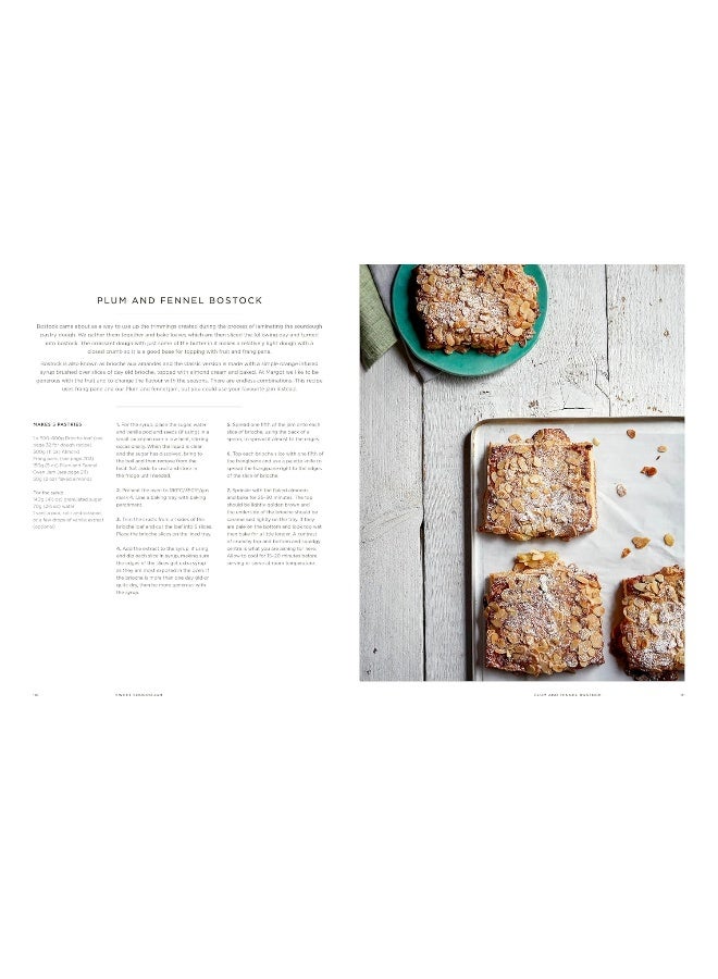 خبز الساوردو الحديث: وصفات حلوة ومالحة من مخبز مارغو - Image 5