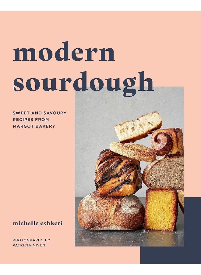 خبز الساوردو الحديث: وصفات حلوة ومالحة من مخبز مارغو - Image 1