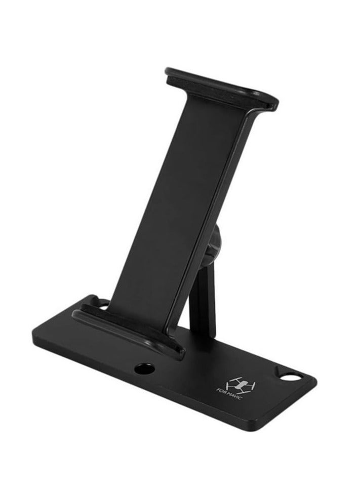 SKEIDO Black Tablet Stents Extended Holder Stand Compatible with DJI Mavic Pro/Air、SPARK Aviation Aluminum Alloy 360 Degrees Rotatable Durable - Image 2