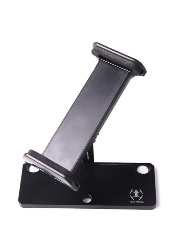 SKEIDO Black Tablet Stents Extended Holder Stand Compatible with DJI Mavic Pro/Air、SPARK Aviation Aluminum Alloy 360 Degrees Rotatable Durable - Image 3