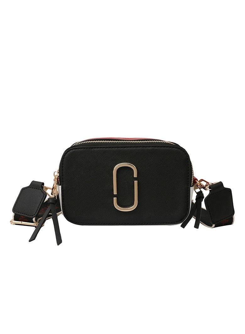 general MARC JACOBS SNAPSHOT Cowhide Classic Versatile Crossbody Bag Camera Bag - Image 1