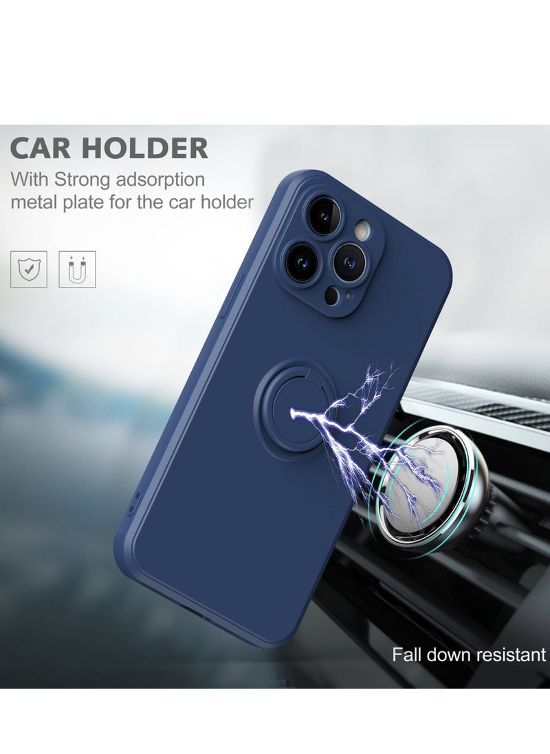 GULFLINK Back Cover Phone Protect Case For iphone 14 promax Light Cyan  - Image 5
