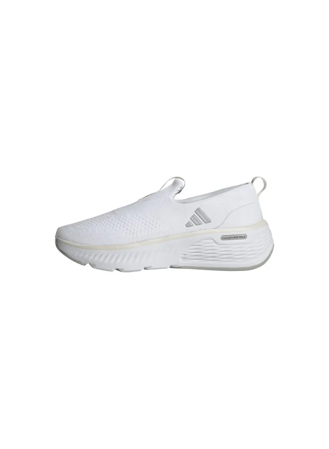 adidas أحذية رياضية نسائية كلاود فوم جو لونجر دبليو أبيض